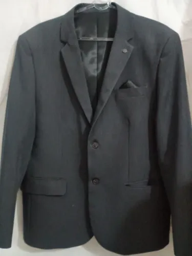 Elegante blazer masculino Dom Figueira