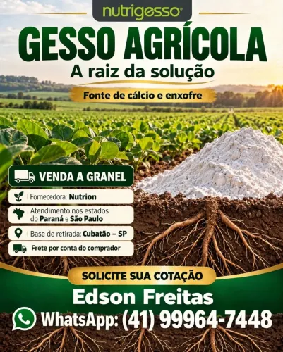 Gesso Agrícola