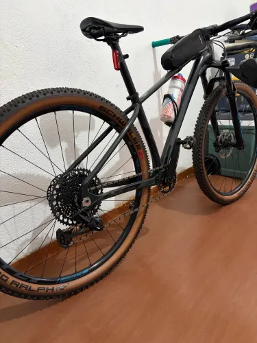 Sense IMPACT RACE QUADRO SL