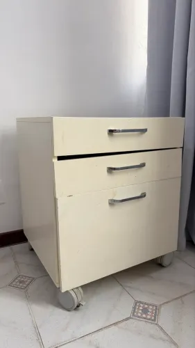 Gaveteiro 3 gavetas 