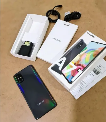 Samsung a71 128gb