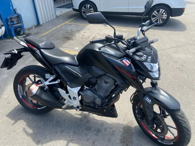 Honda CB 300f Twister Flex 2023