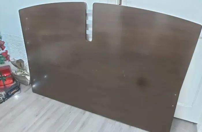 CABECEIRA CAMA DE CASAL MARAVILHOSA!!