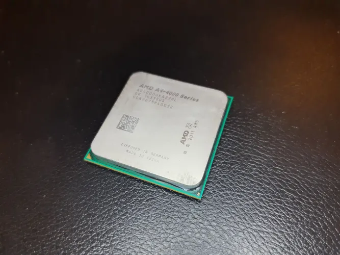 Processador AMD A4