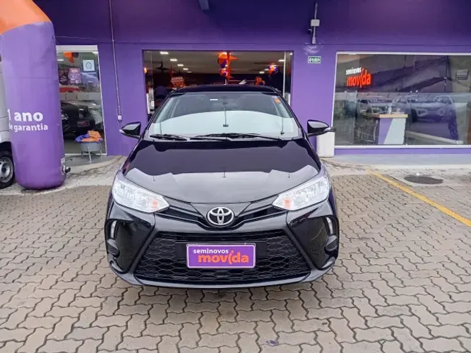 Toyota Yaris XL 1.5 Flex 16V 5P Aut. 2025