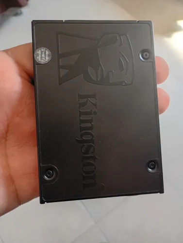 SSD 240GB KINGSTON BARATO DEMAIS