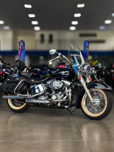 HARLEY DAVIDSON HERITAGE SOFTAIL