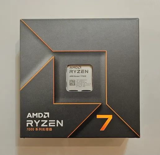 Ryzen 7 7700X semi-novo