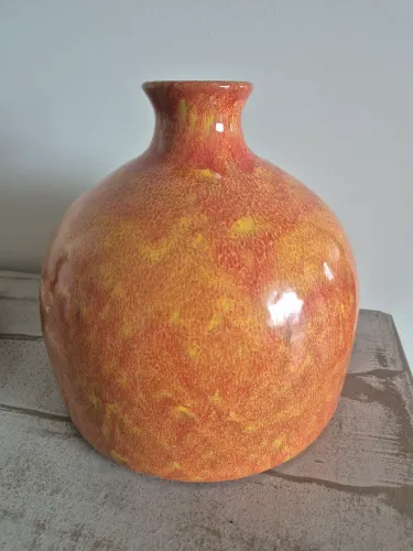 Vaso decorativo. Marca Tok&Stock