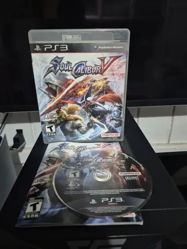 Soulcalibur V
