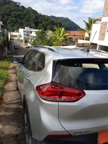 Chevrolet Tracker Premier 1.2 Turbo 12V Flex AUT 2023