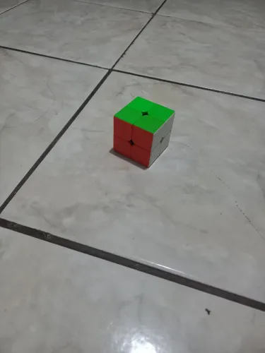 Cubo mágico 2x2