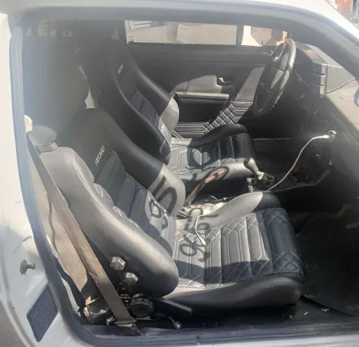 Volkswagen Saveiro CL/ Summer 1.8 MI E 1.8 (álcool) 1995