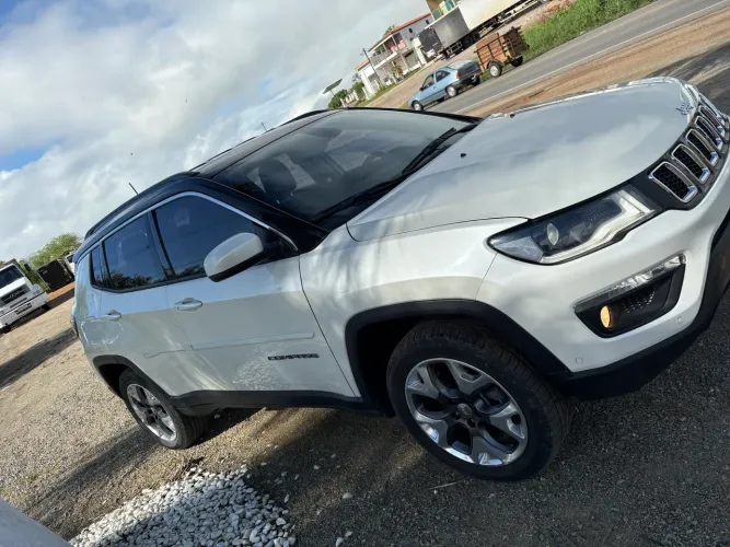 Jeep Compass Longitude 2.0 4X4 Dies. 16V Aut. 2020
