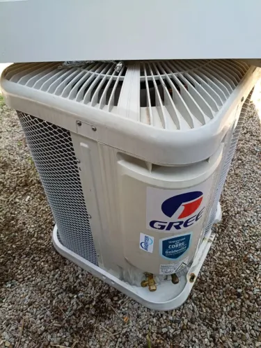 Ar condicionado Gree 24 mil BTUs inverter