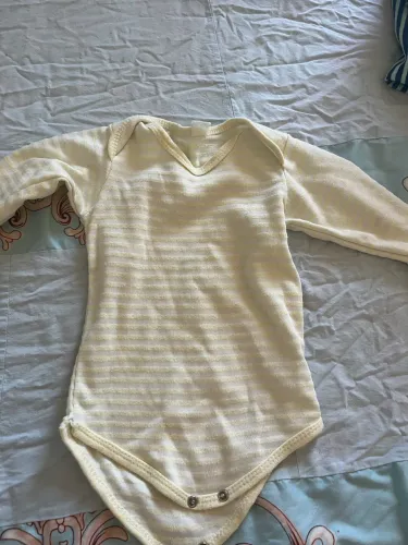 Roupas de bebê 