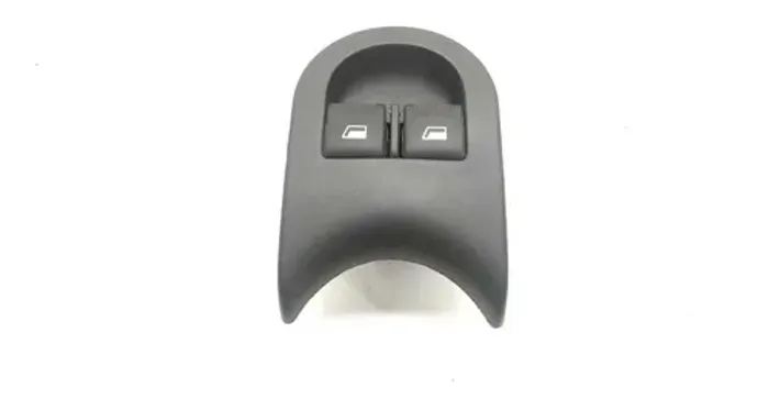 Botão Vidro Eletrico Traseiro Citroen C3 2009