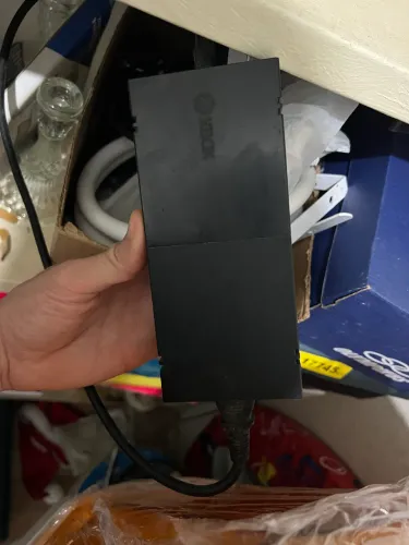 Fonte original Xbox one