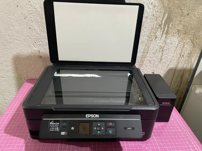 Impressora Epson l455