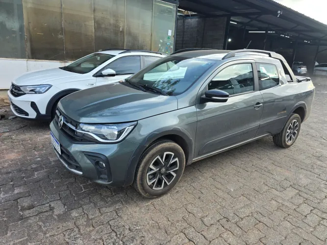 Volkswagen Saveiro Extreme 1.6 Flex 16V CD 2027