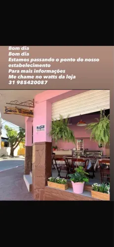 Passo ponto de restaurante