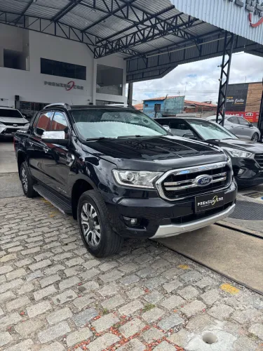 Ford Ranger Limited 3.2 20V 4X4 CD Aut. Dies. 2020