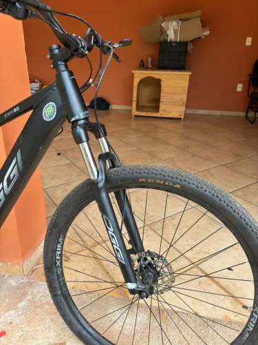 Bicicleta ogg