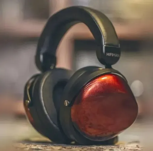 Fone de ouvido HIFIMAN HE R9, novo.