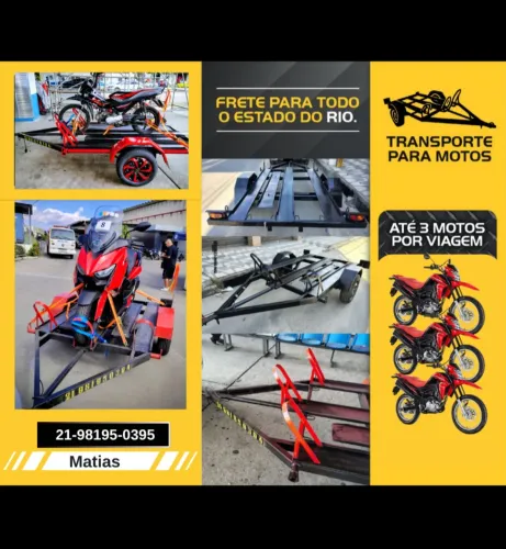 Frete motos
