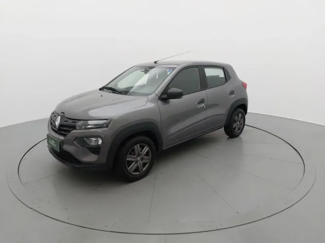 Renault Kwid 1.0 Zen 2026