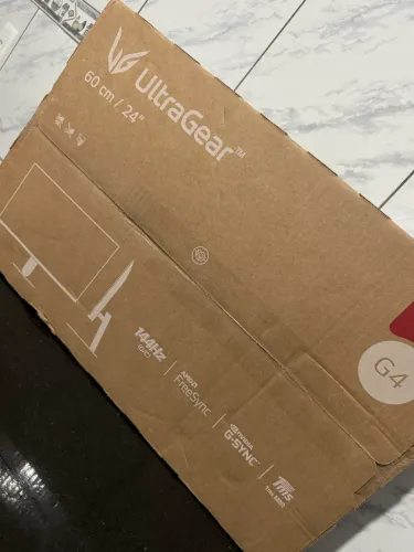 Monitor Gamer LG UltraGear