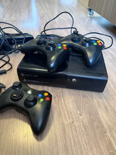 Xbox 360 Desbloqueado