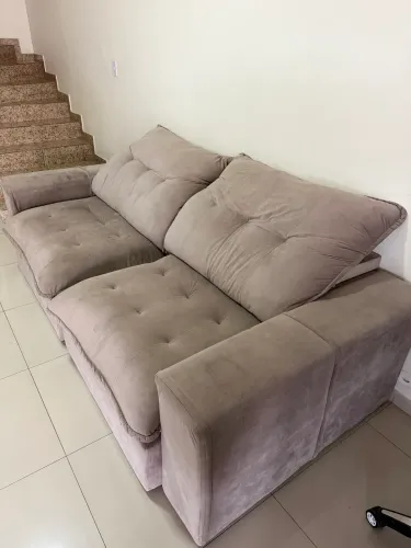 SOFÁ PRA SAIR HOJE 