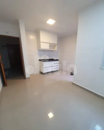 Apartamento sem Condomínio 57m², para locação na Vila Bastos - Santo André