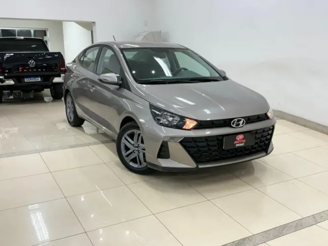 Hyundai HB20S Comfort Plus 1.0 TB Flex 12V AUT 2025