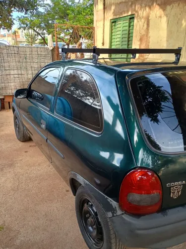 Chevrolet Corsa Wind 1.0 MPFI / EFI 2P (álcool) 1997