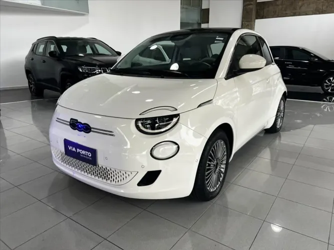 Fiat 500E Icon (elétrico) 2024