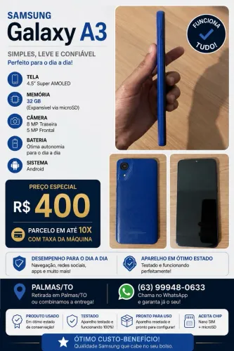 Galaxy A03