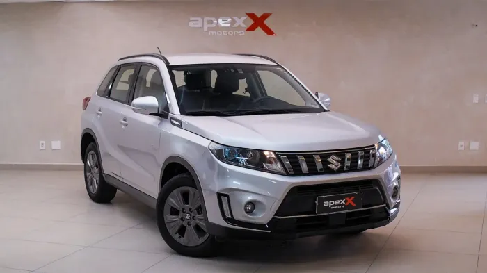 Suzuki Vitara 4you 1.6 16V Aut. 2020