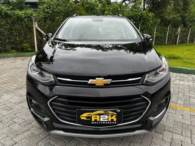 Chevrolet Tracker Premier 1.4 Turbo 16V Flex AUT 2018
