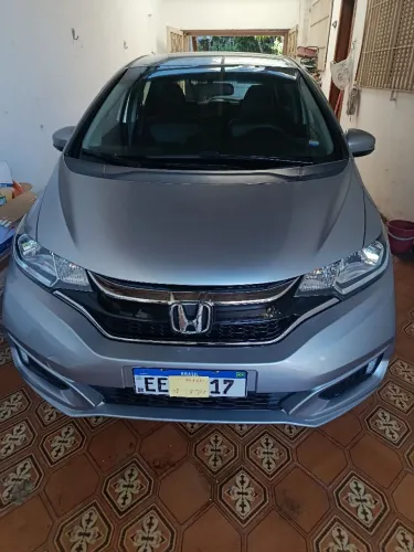 Honda Fit Personal 1.5 Flexone 16V 5P Aut. 2019