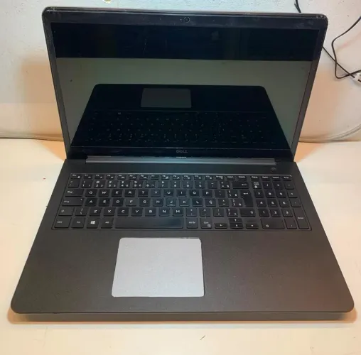 Notebook Dell Tela Touch I5 4ª 6GB RAM SSD 240GB Bateria Ruim Formatado