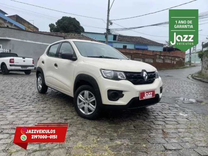 Renault Kwid 1.0 Zen 2022