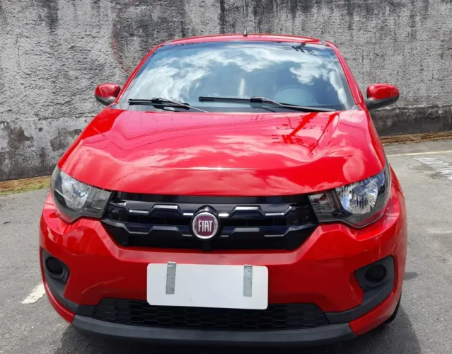 Fiat Mobi Like 1.0 Fire Flex 5P. 2017