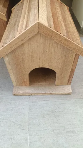 Casinha pet porte pequeno