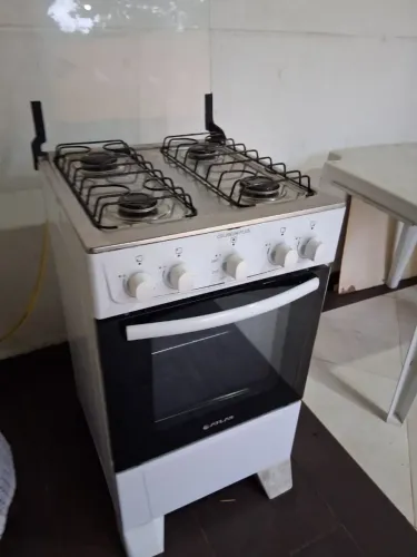 Fogão 4 bocas com forno - Atlas