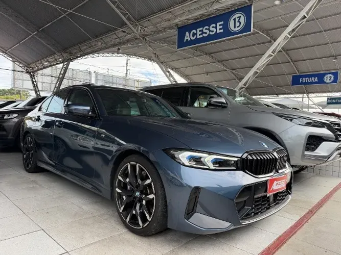 BMW 320I A 2.0 TB M Sport Activeflex 16V 4P 2026
