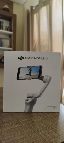 Estabilizador DJI Osmo SE
