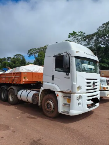 Cavalo trucado