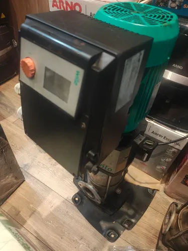 Bomba Multiestágio Vertical Wilo Helix VE 1602 - 3 CV Trifásica com Inversor